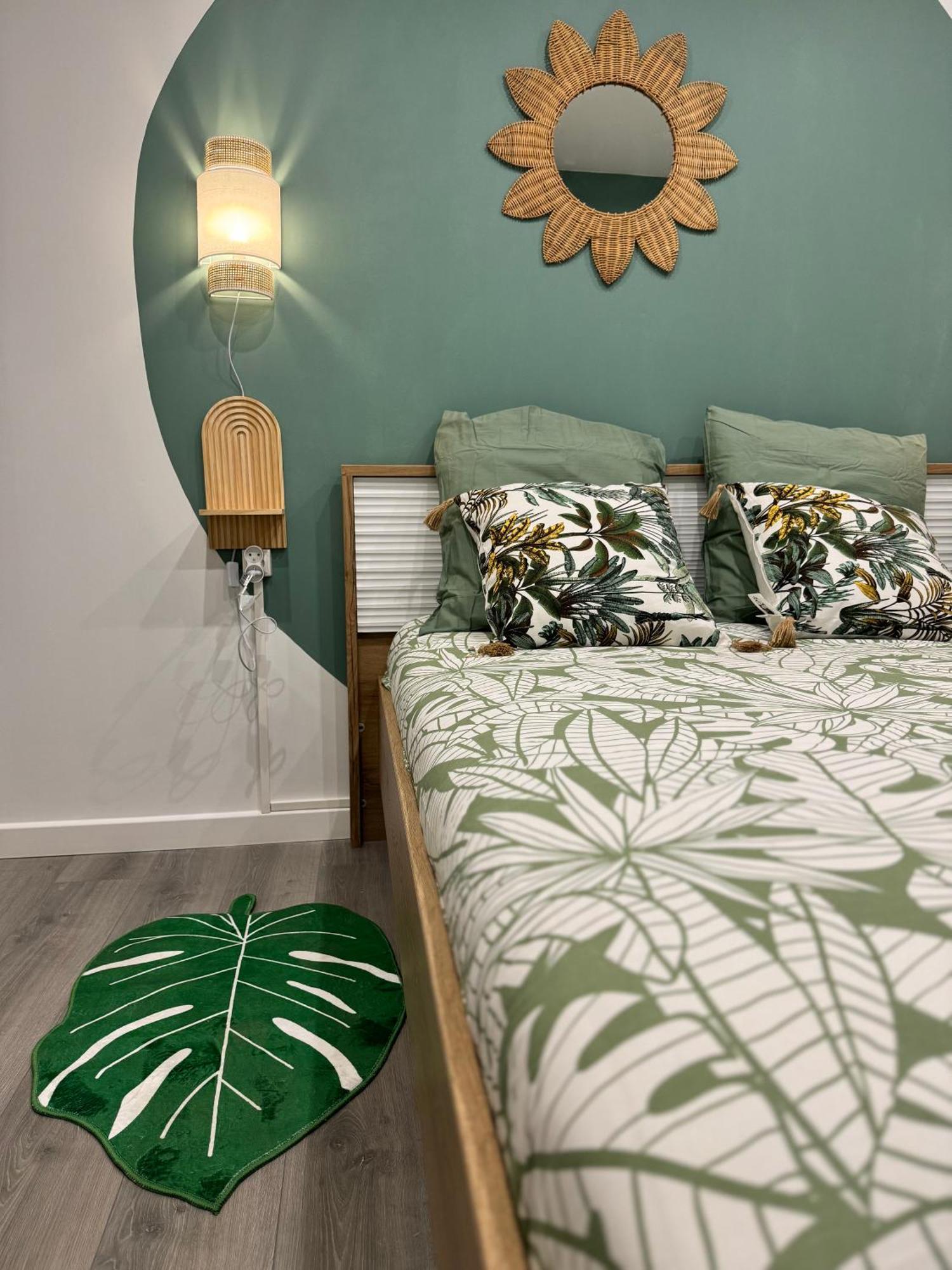 Worldroom Chambre Privee Avec Espace Commun Perpignan Rum bild