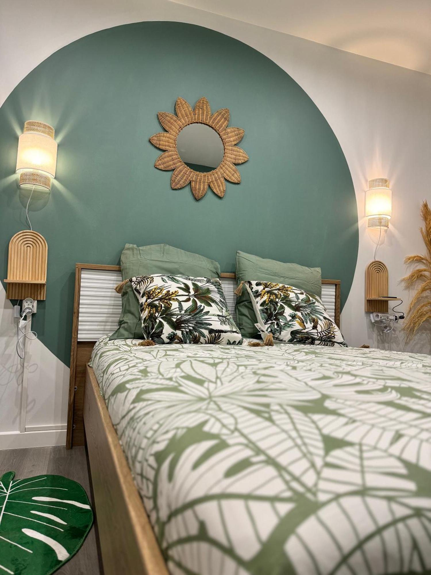 Worldroom Chambre Privee Avec Espace Commun Perpignan Exteriör bild