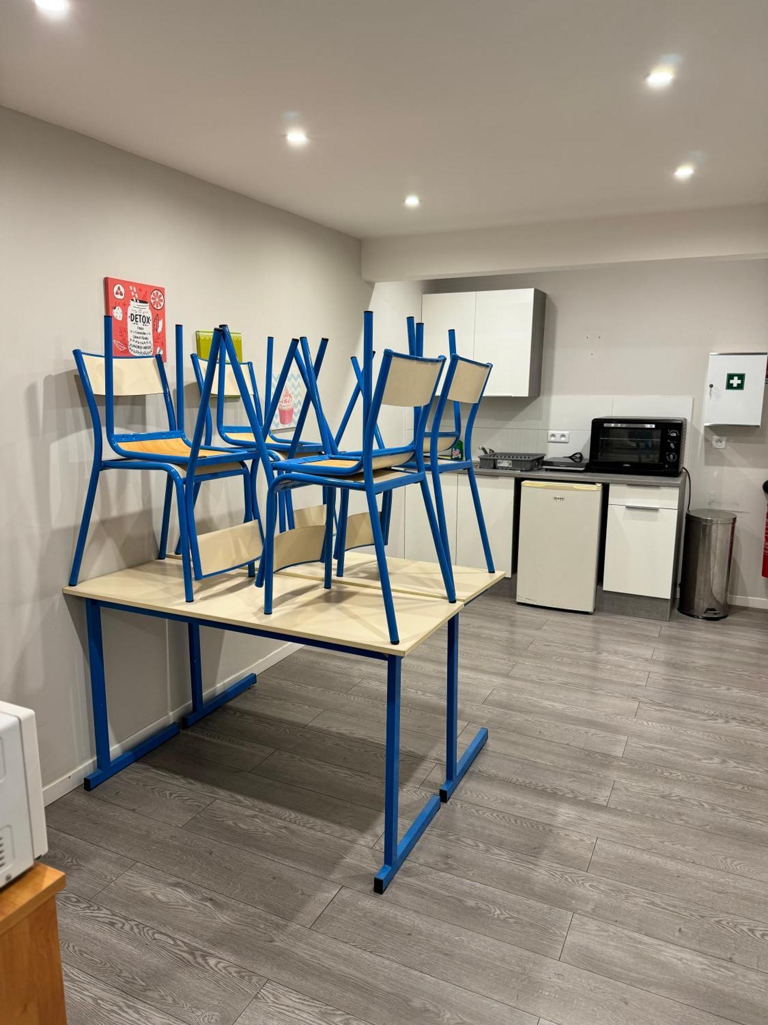 Worldroom Chambre Privee Avec Espace Commun Perpignan Exteriör bild