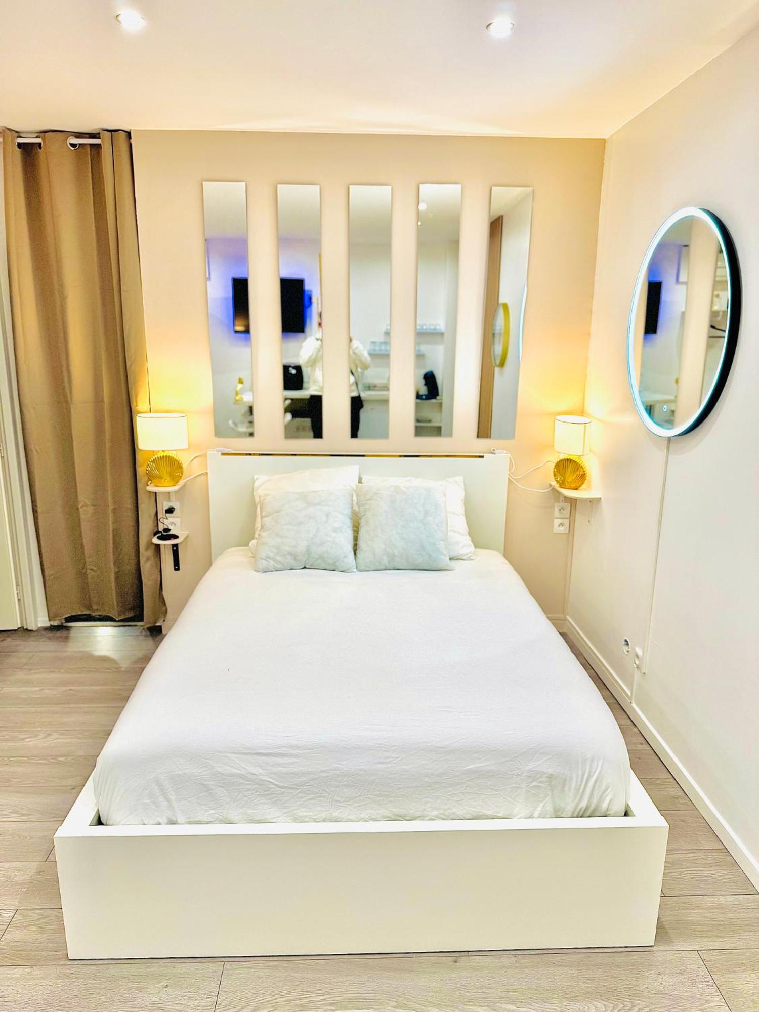 Worldroom Chambre Privee Avec Espace Commun Perpignan Exteriör bild